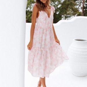 Petal & Pup Erenda dress - floral